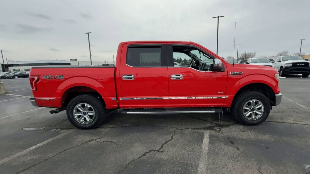 Used 2016 Ford F150 XLT AWD/4WD image 9