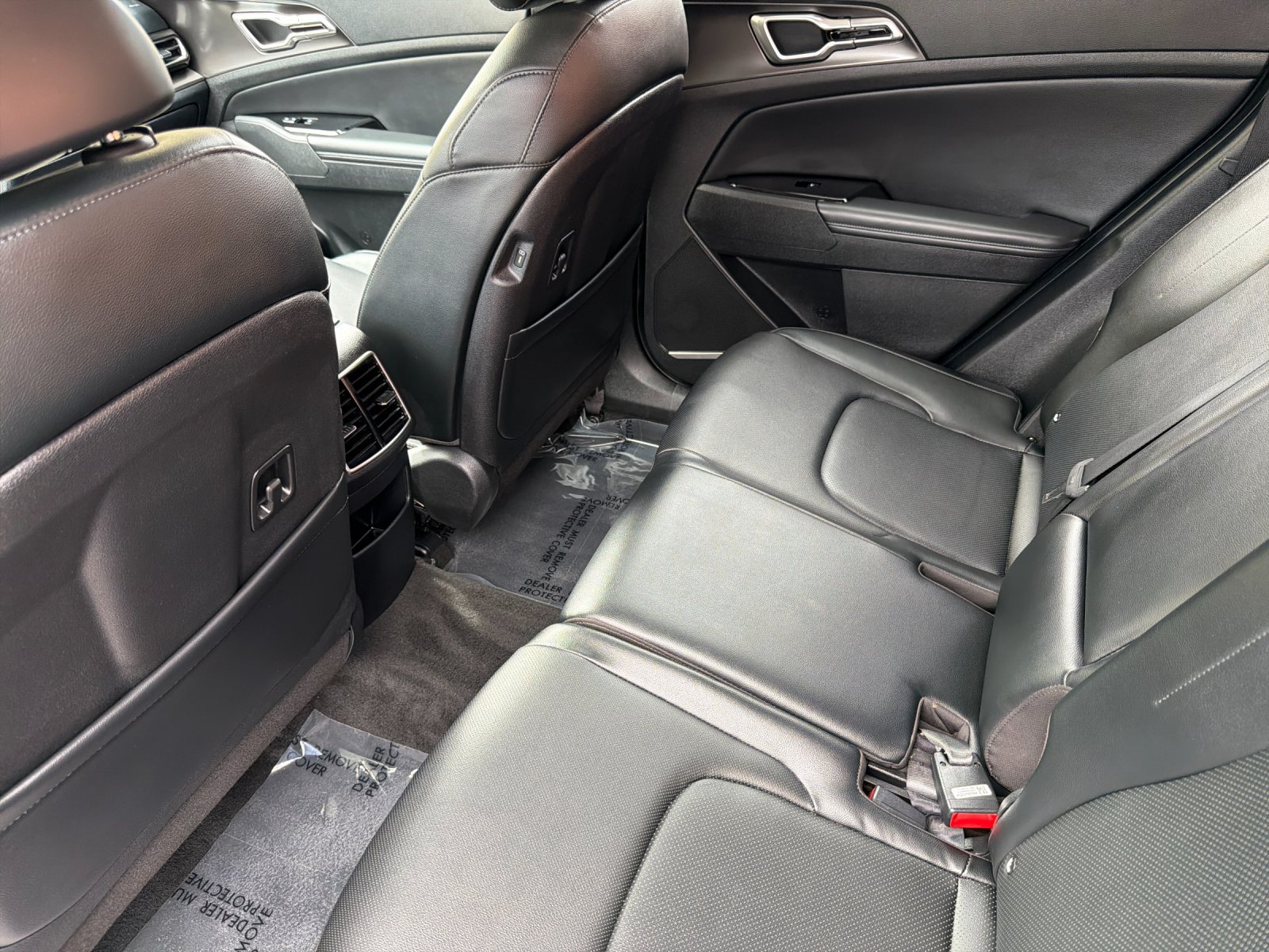 Certified 2024 Kia Sportage EX FWD image 16