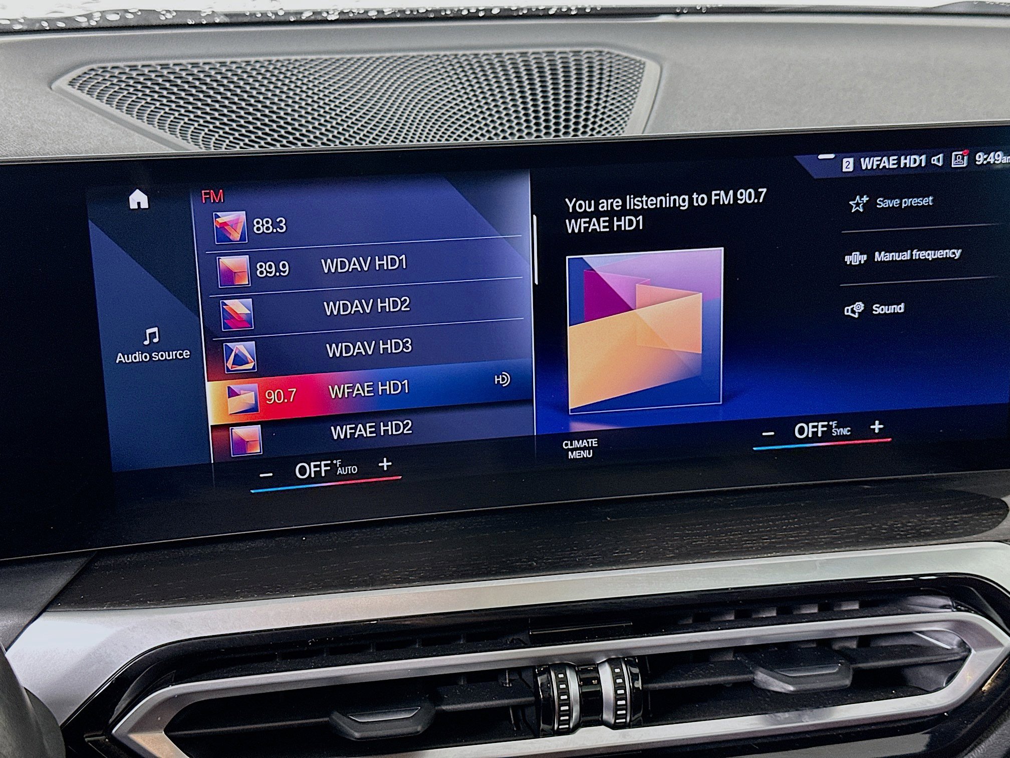 Used 2023 BMW i4 eDrive35 w/ Premium Package image 21