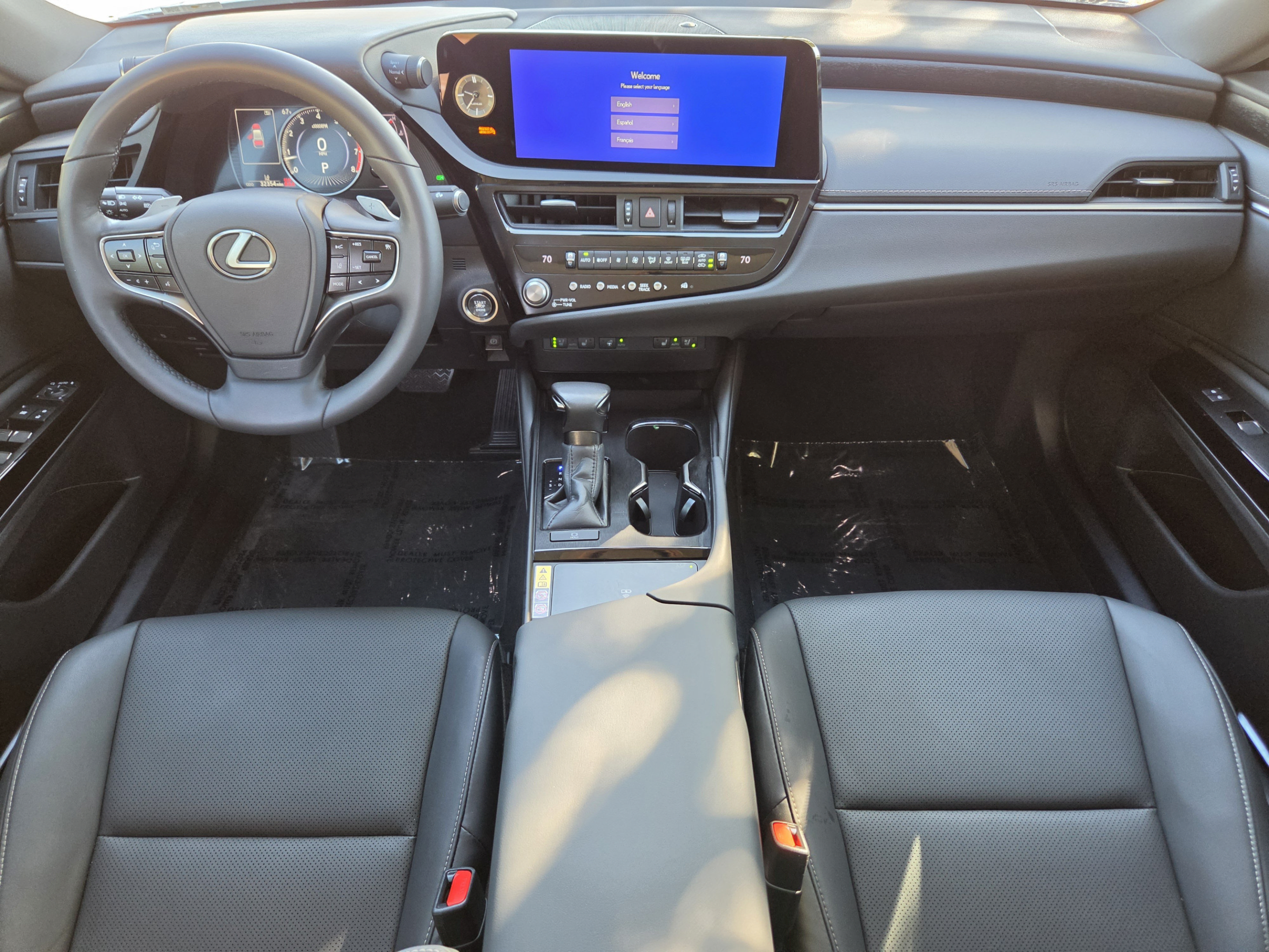 Certified 2024 Lexus ES 350 w/ Premium Package FWD image 23