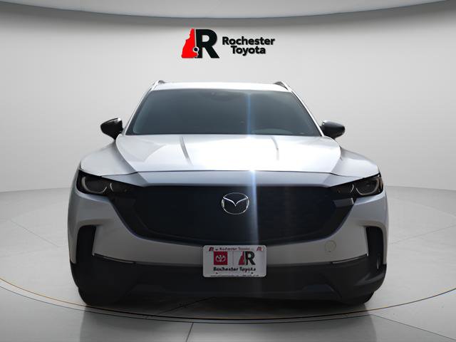 Used 2025 MAZDA CX-50 AWD 2.5 S w/ Premium Package