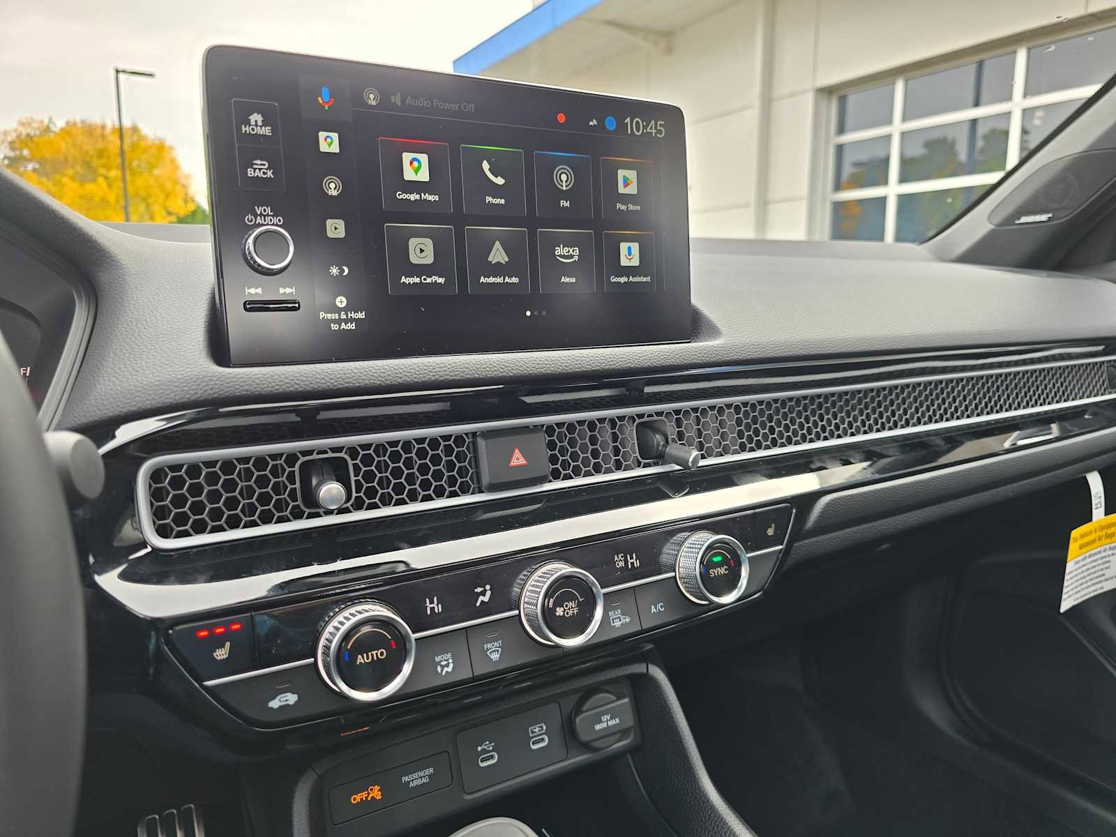 New 2026 Honda Civic Sport Touring image 29