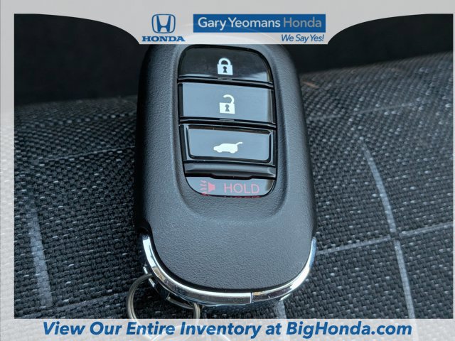 New 2027 Honda HR-V LX image 31