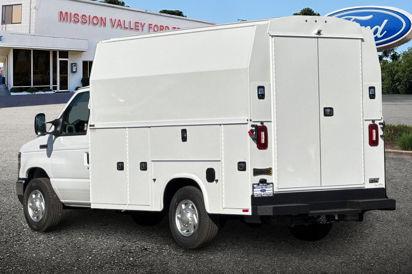 New 2026 Ford E-350 and Econoline 350 Super Duty w/ Power Equipment Group image 6