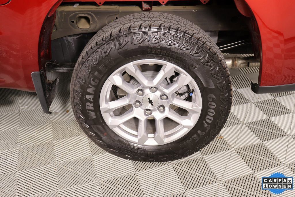 Used 2024 Chevrolet Silverado 1500 RST w/ Z71 Off-Road Package image 18