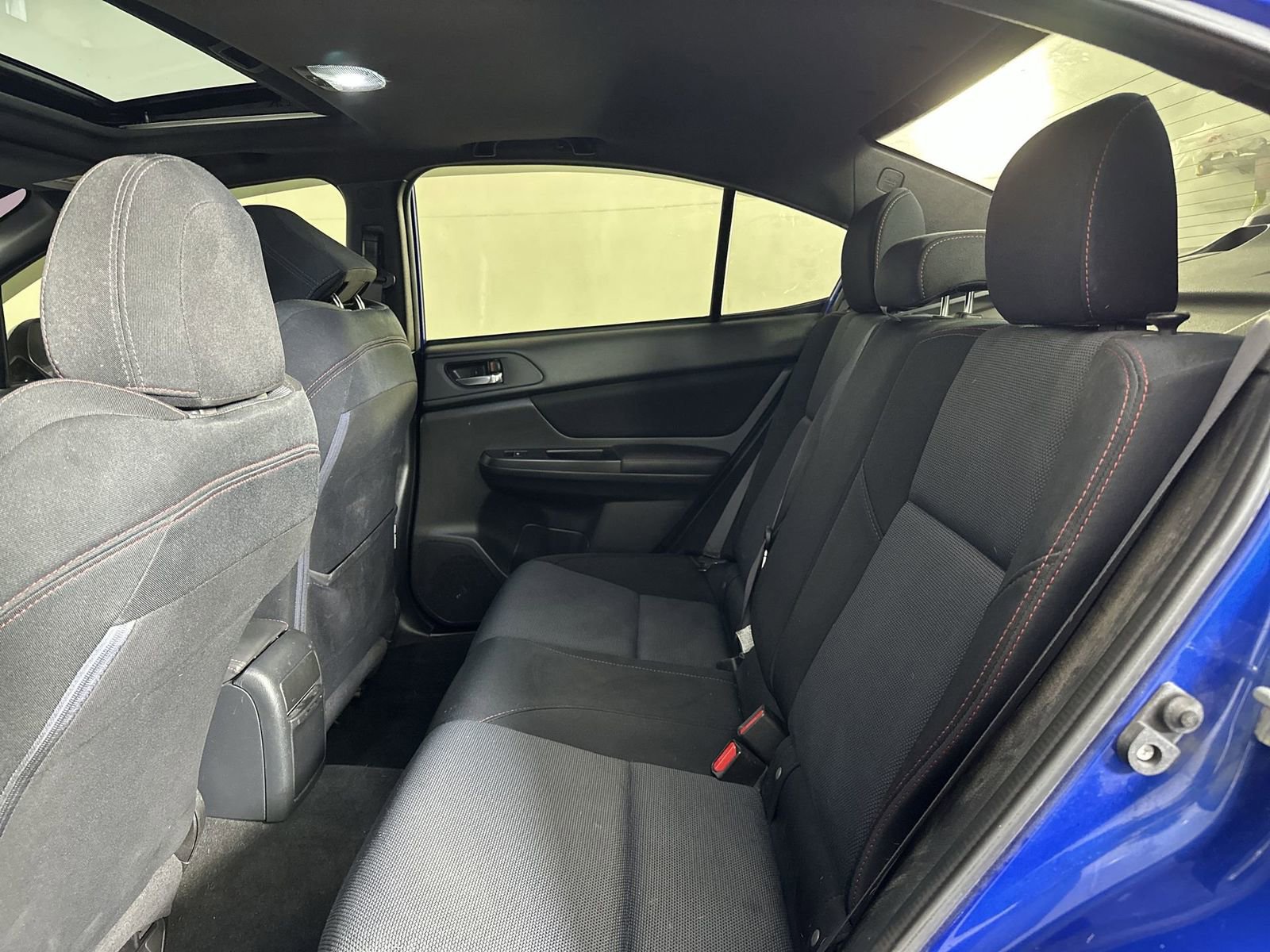 Used 2016 Subaru WRX Premium image 23