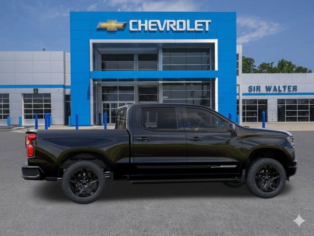 New 2026 Chevrolet Silverado 1500 High Country w/ Midnight Edition image 6