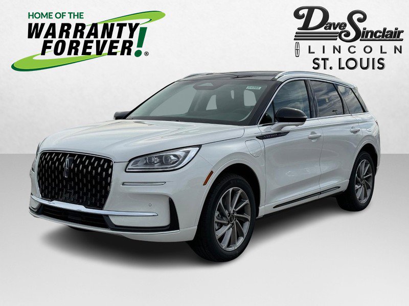 New 2024 Lincoln Corsair Grand Touring w/ Equipment Group 301A