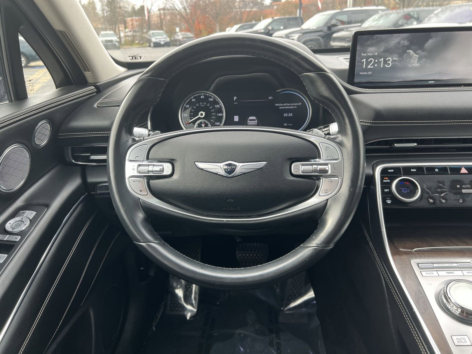 Used 2023 Genesis GV80 3.5T w/ Advanced Package image 16