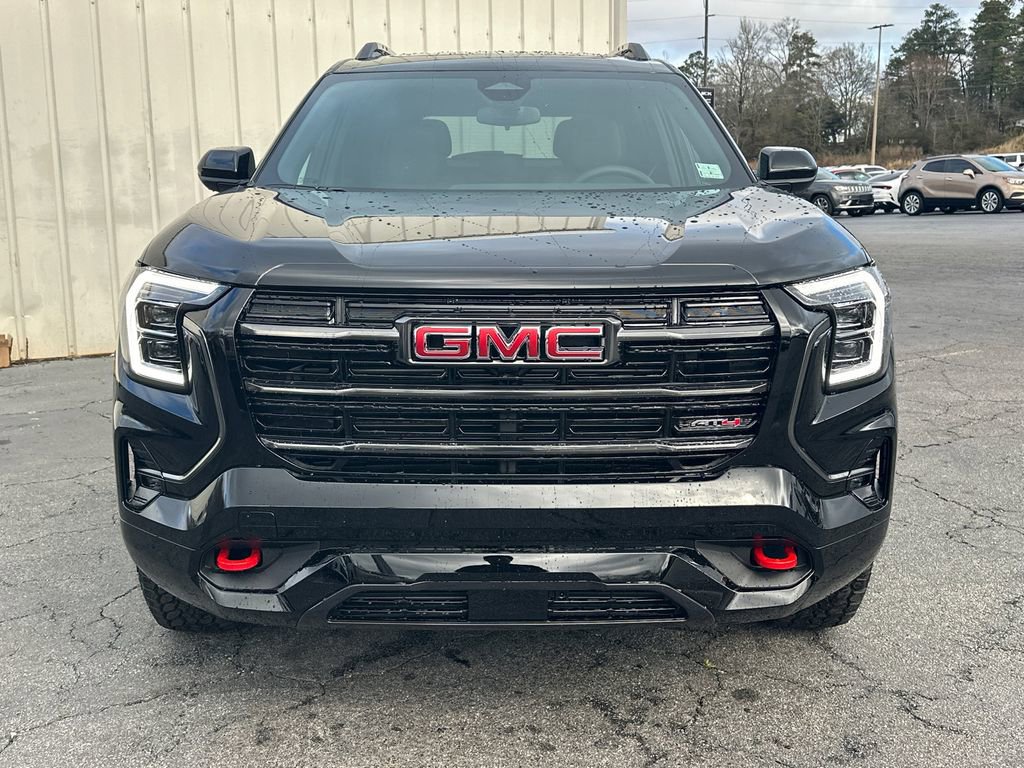 New 2026 GMC Terrain AT4 w/ Convenience Package III image 3