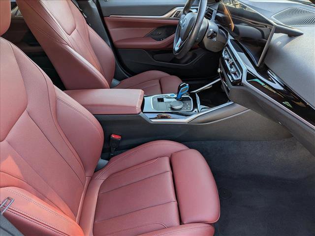 Certified 2023 BMW i4 eDrive35 w/ Premium Package image 22