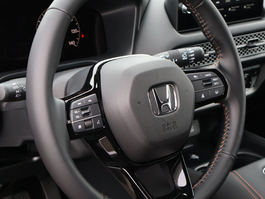 New 2027 Honda HR-V Sport image 17