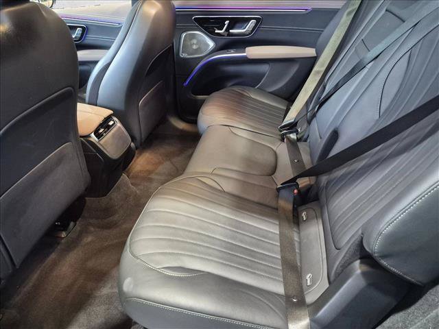 Certified 2023 Mercedes-Benz EQS 580 4MATIC SUV image 19