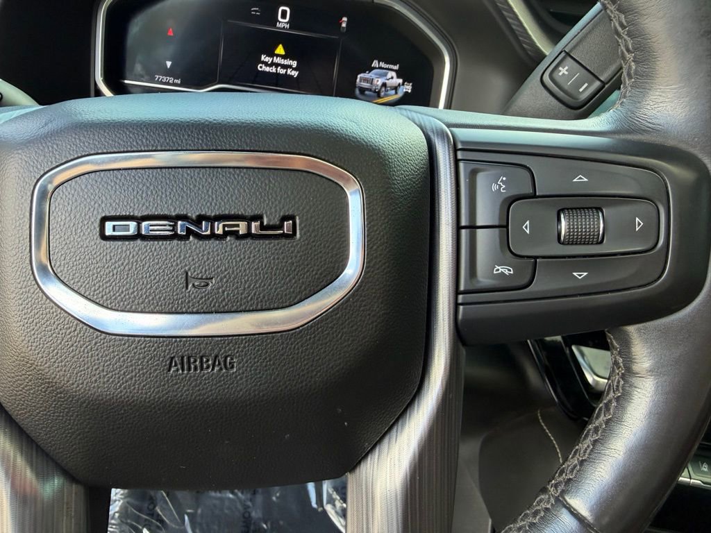 Used 2024 GMC Sierra 2500 Denali Ultimate AWD/4WD image 23