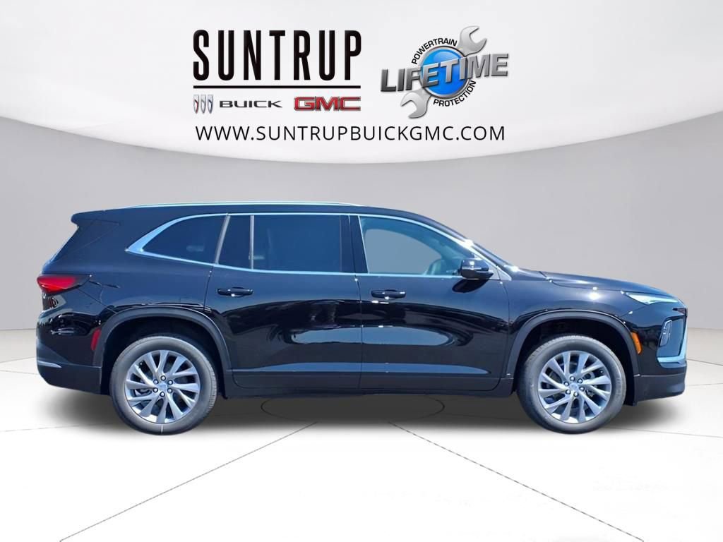 New 2026 Buick Enclave Preferred w/ Power Package image 4