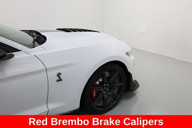 Used 2021 Ford Mustang Shelby GT500 w/ Carbon Fiber Track Pack RWD image 41