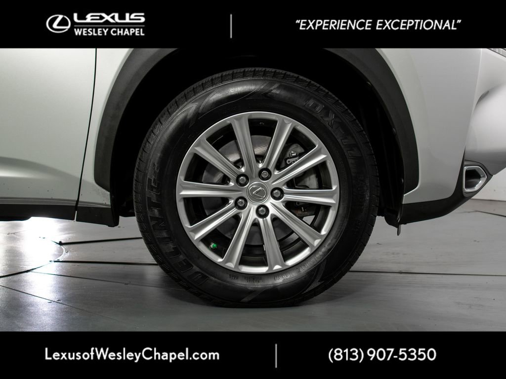 Used 2016 Lexus NX 200t FWD image 5