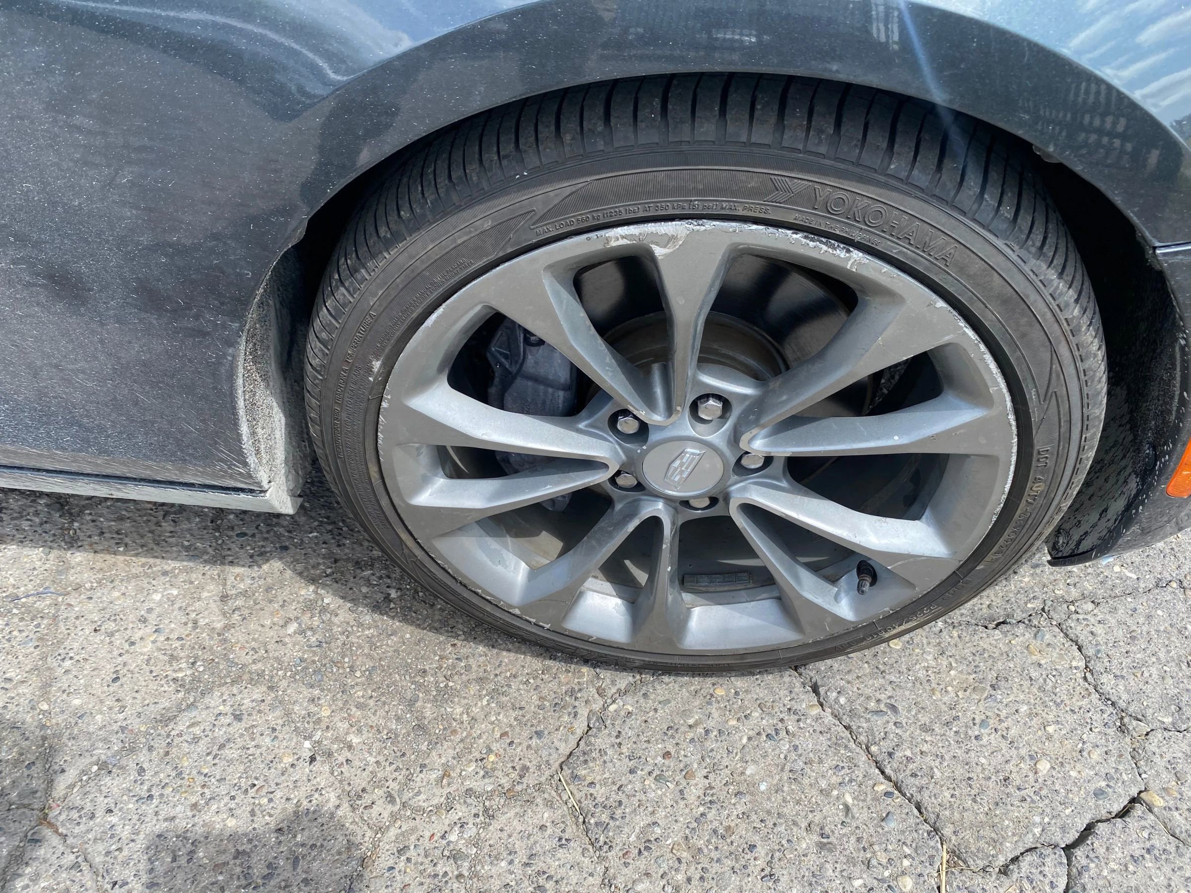 Used 2015 Cadillac ATS Luxury image 30