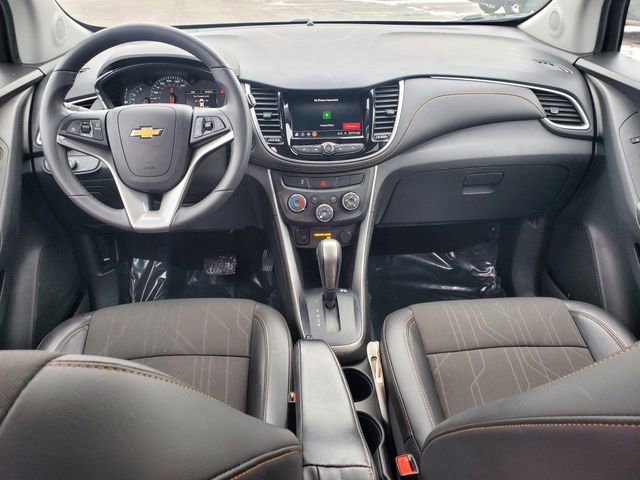 Certified 2022 Chevrolet Trax LT w/ LT Convenience Package image 15
