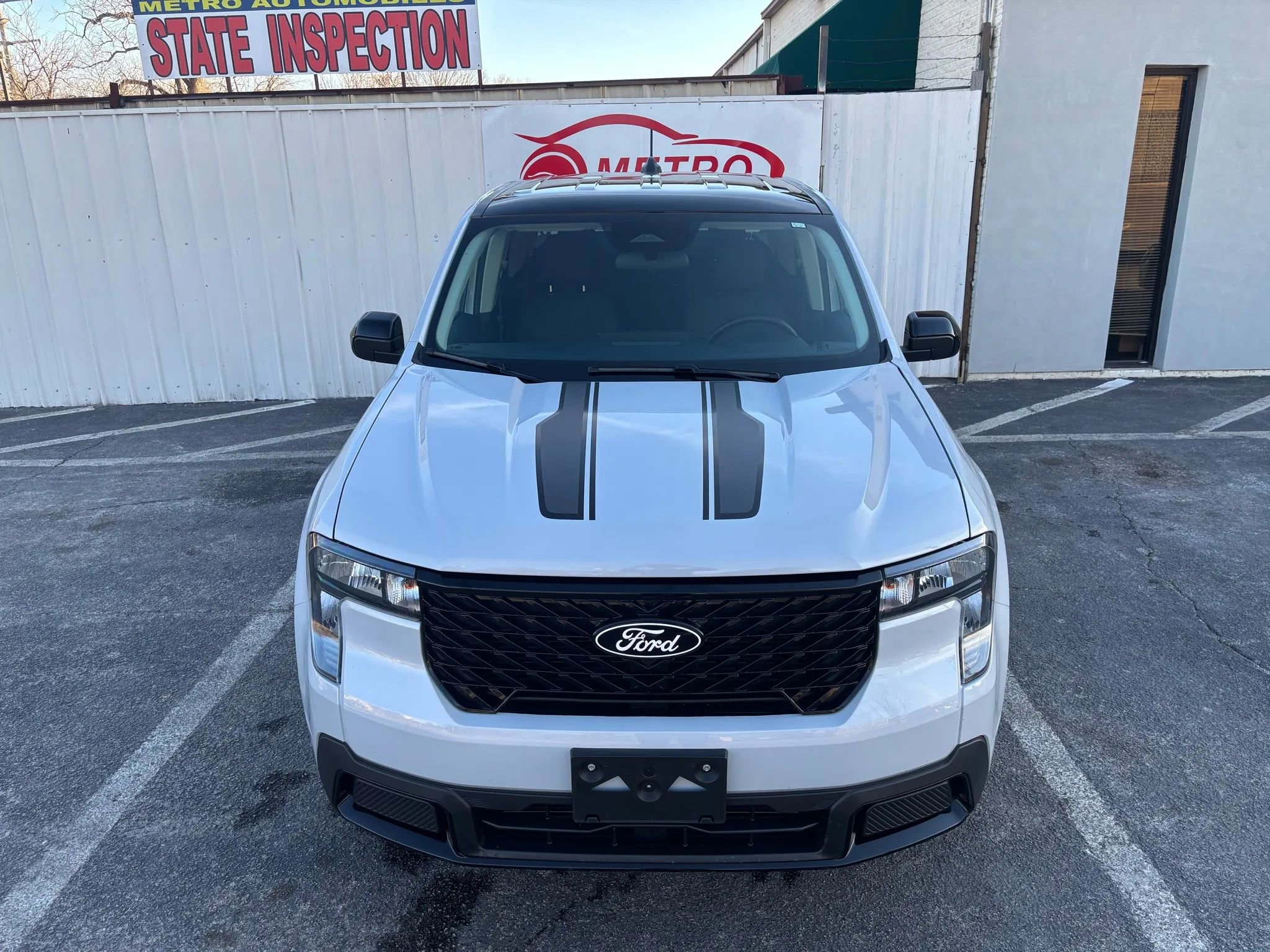 Used 2025 Ford Maverick XLT w/ XLT Luxury Package image 11