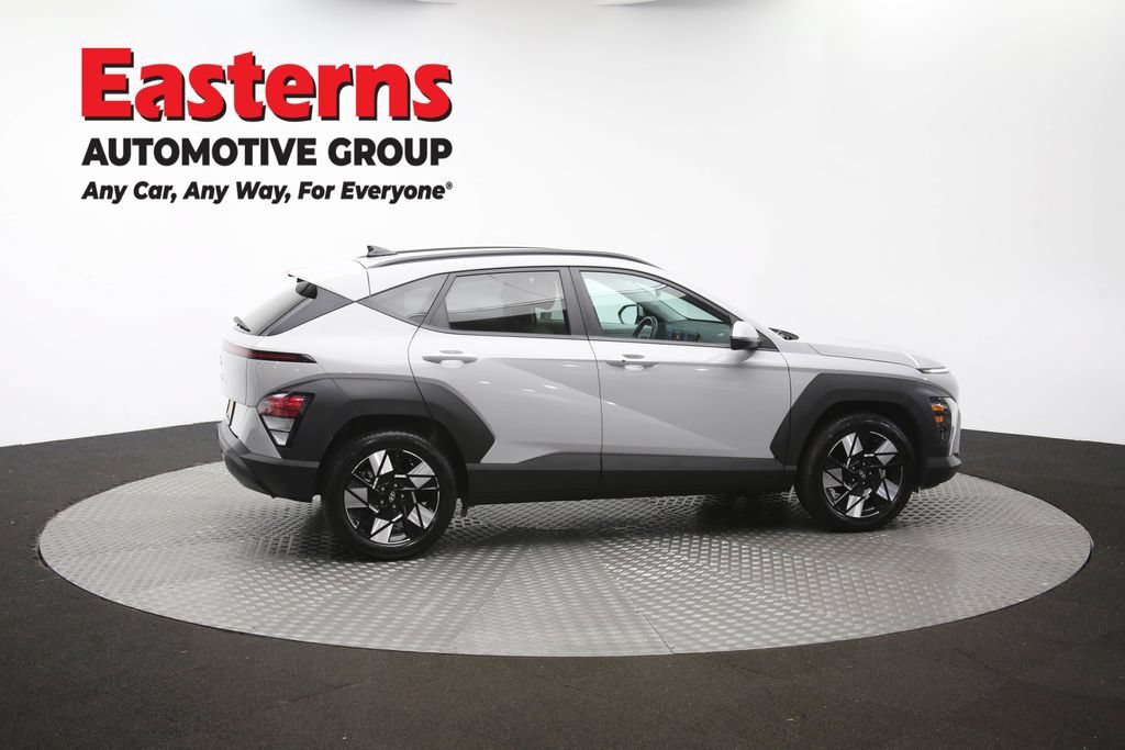 Used 2025 Hyundai Kona SEL FWD image 42