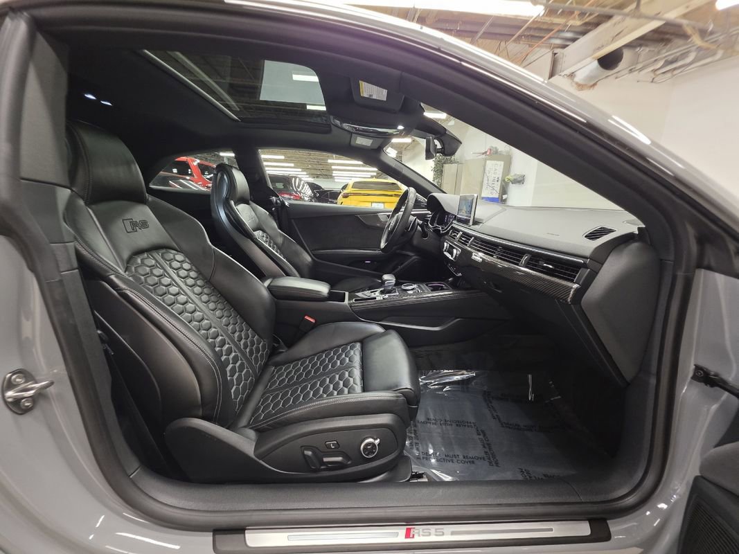 Used 2019 Audi RS 5 w/ RS Driver Assistance Package image 11