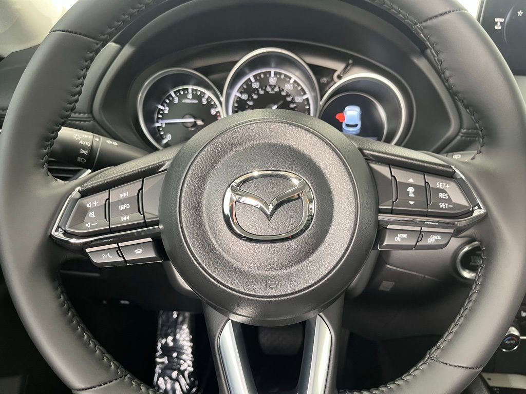 New 2025 MAZDA CX-5 AWD 2.5 S image 20