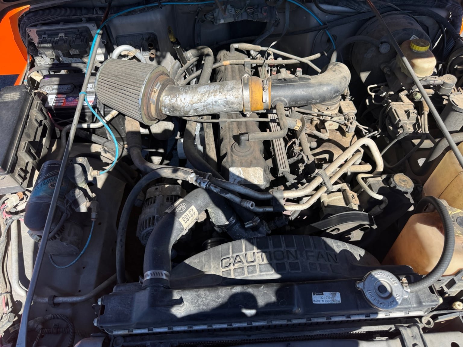 Used 2001 Jeep Wrangler Sport image 20