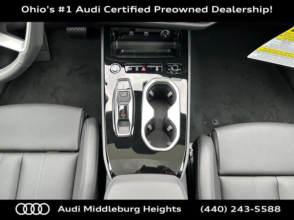 Used 2026 Audi A6 Premium Plus w/ Premium Plus Package AWD/4WD image 28