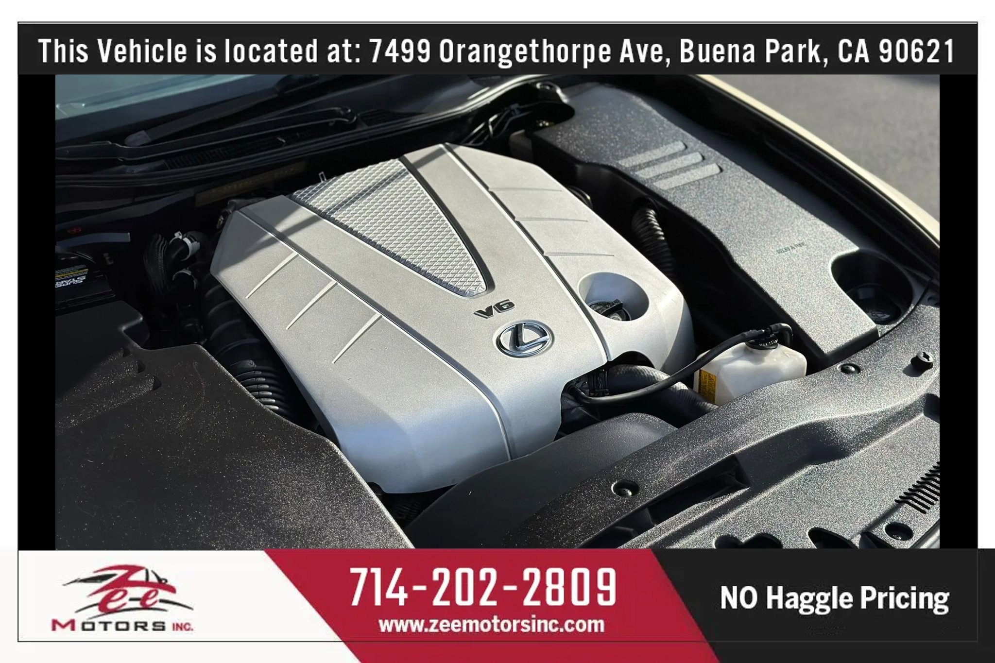 Used 2007 Lexus GS 350 RWD image 60