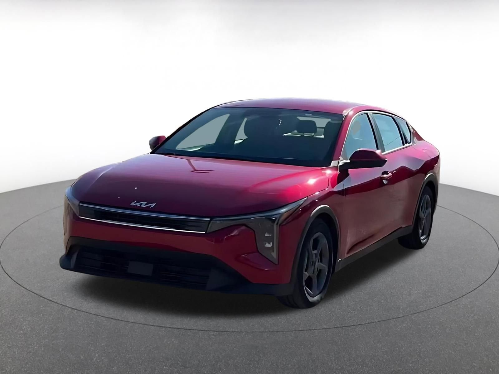 Used 2025 Kia K4 LXS image 4