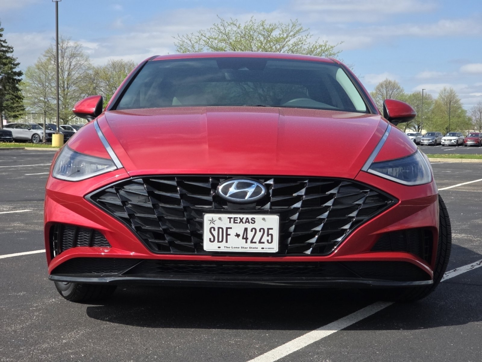 Used 2021 Hyundai Sonata SEL image 11