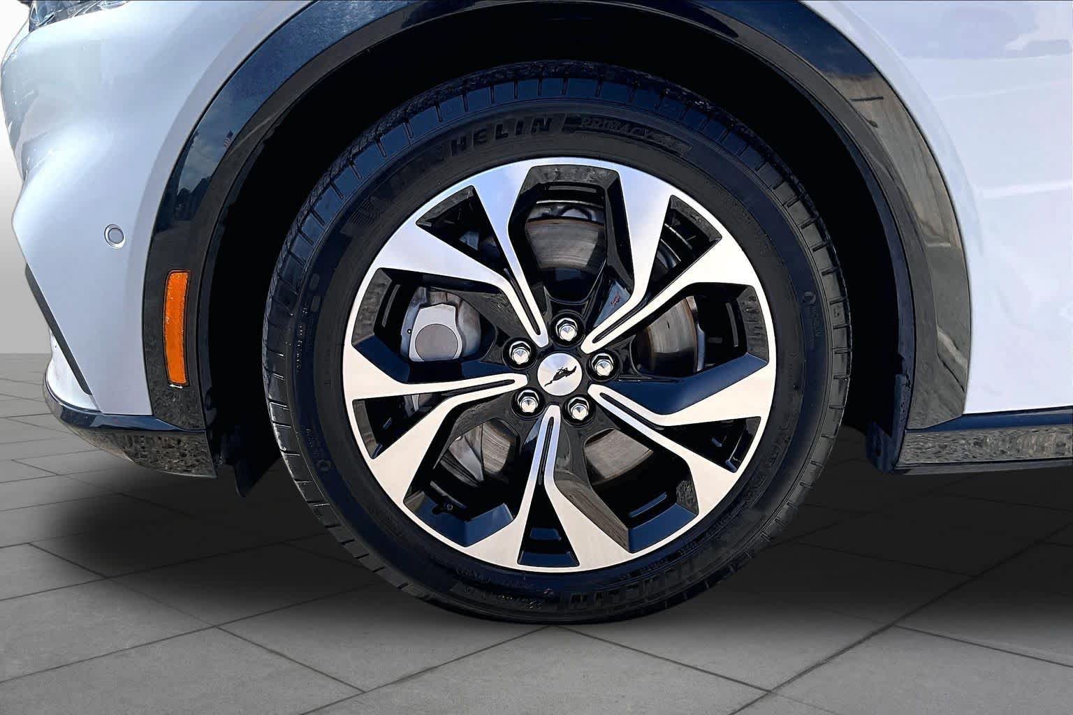 Used 2023 Ford Mustang Mach-E Premium AWD/4WD image 10