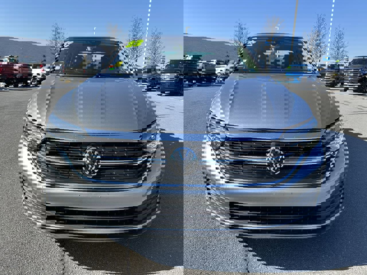 Used 2023 Volkswagen Jetta SE image 12