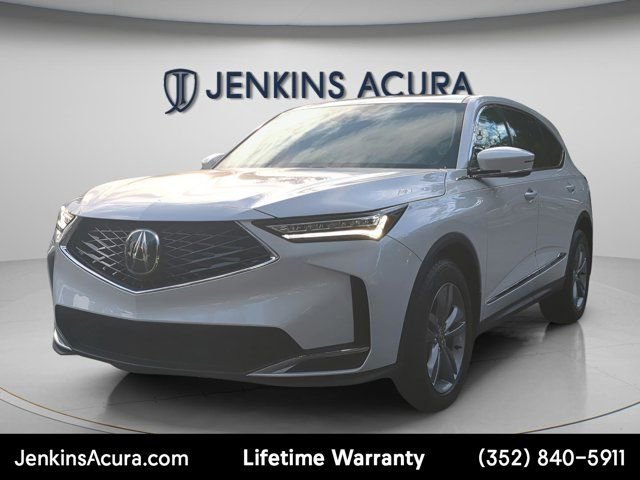 New 2026 Acura MDX SH-AWD image 4