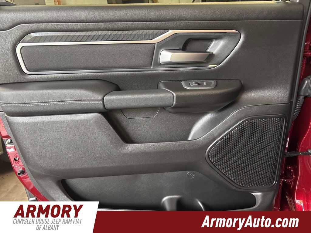 New 2026 RAM 1500 Big Horn image 24
