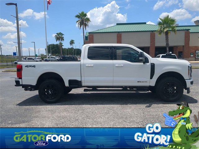New 2025 Ford F350 Lariat w/ Lariat Ultimate Package image 4