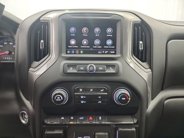 New 2026 Chevrolet Silverado 1500 Custom image 18