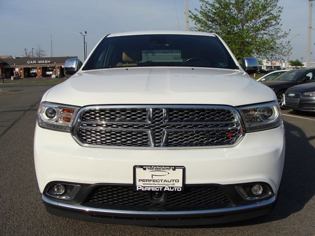 Used 2015 Dodge Durango Citadel w/ Technology Group image 2