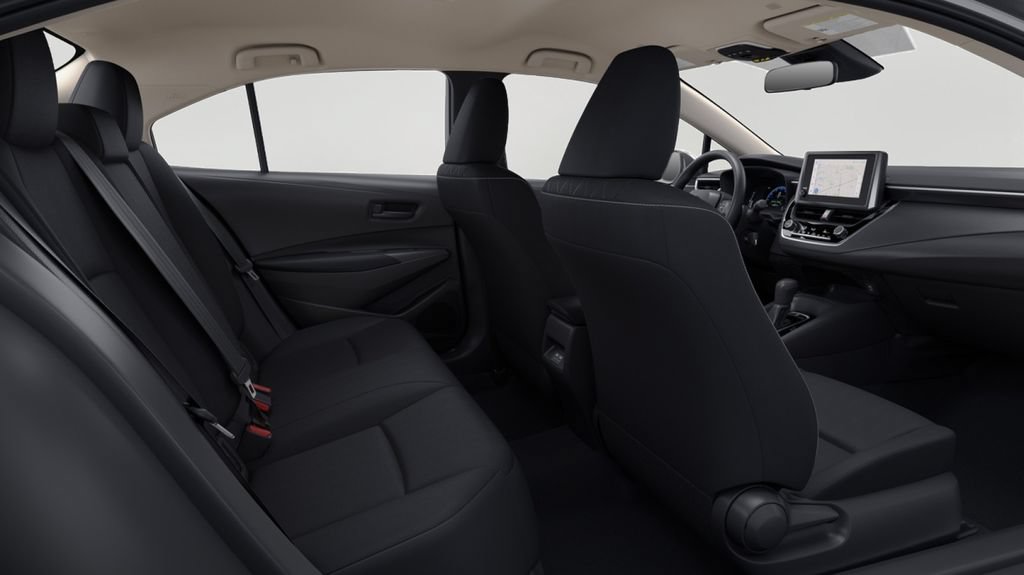 New 2026 Toyota Corolla LE FWD image 7