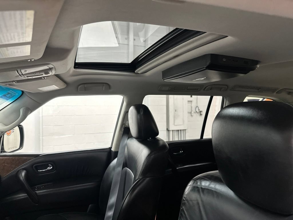 Used 2017 INFINITI QX80 4WD image 36