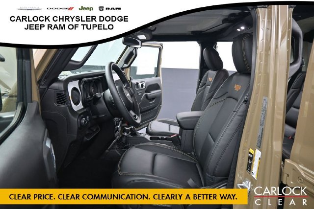 New 2026 Jeep Gladiator Sport AWD/4WD image 12