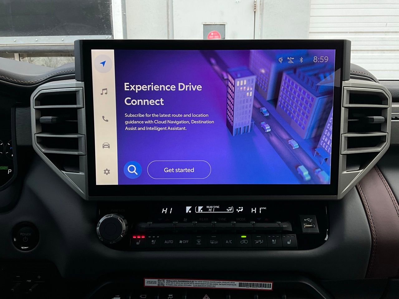 New 2026 Toyota Sequoia Capstone image 32