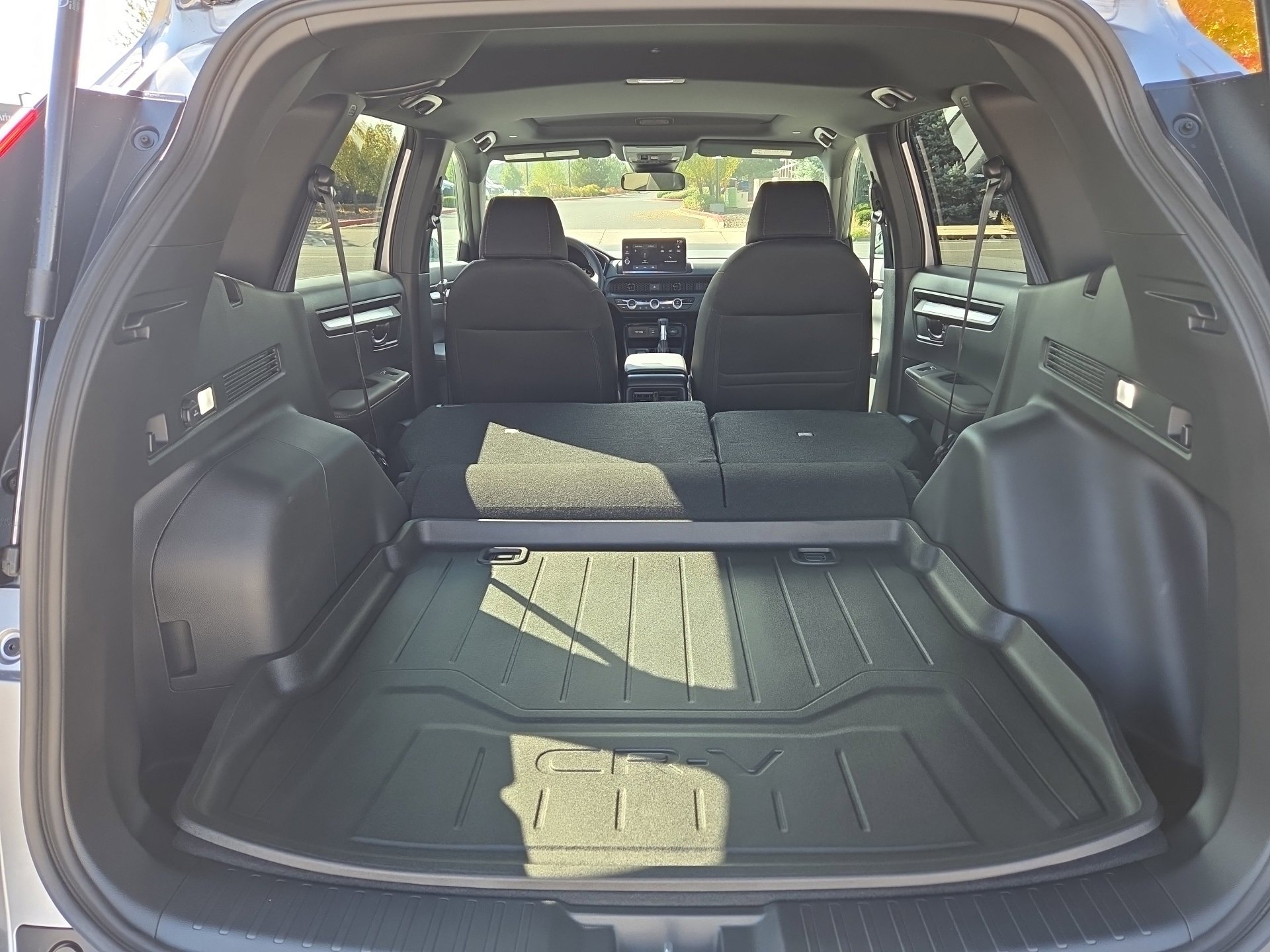 New 2026 Honda CR-V Sport image 40