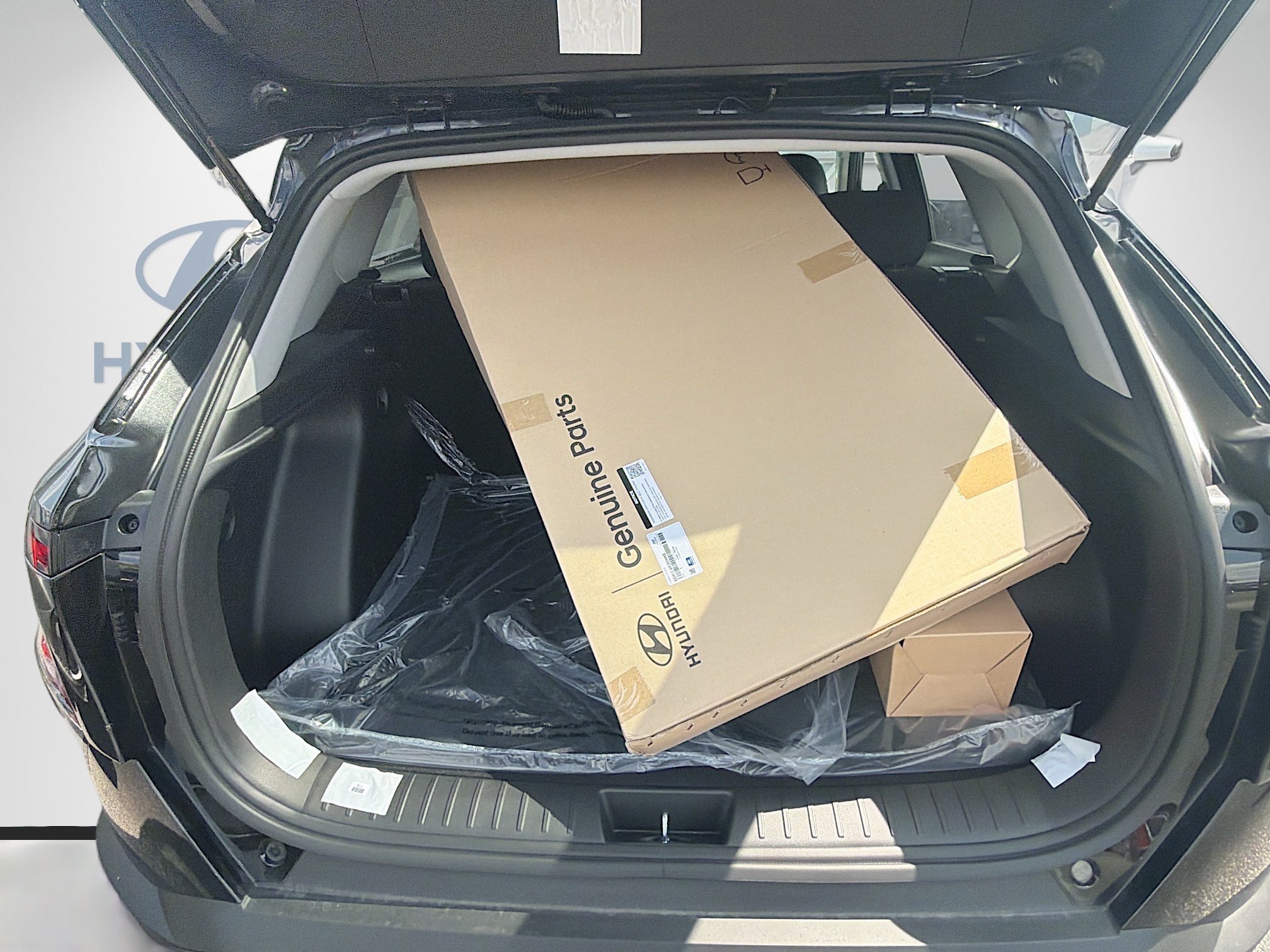 New 2026 Hyundai Kona SEL Sport FWD image 19