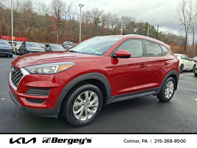 Used 2021 Hyundai Tucson Value image 3