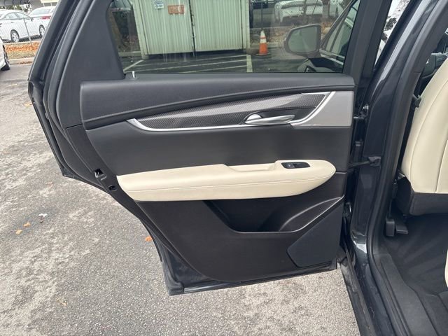 Certified 2023 Cadillac XT5 Sportv w/ Technology Package image 27