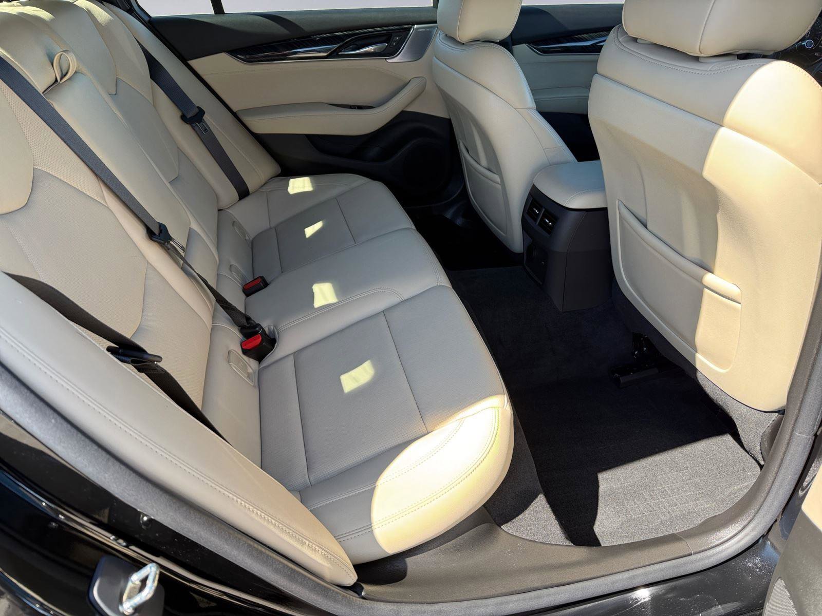 Used 2022 Cadillac CT5 Premium Luxury w/ Parking Package image 18