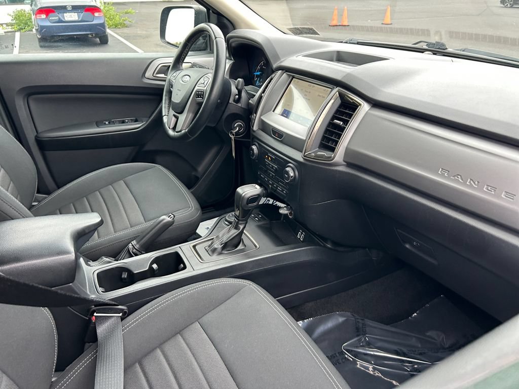 Used 2020 Ford Ranger XLT w/ Equipment Group 301A Mid AWD/4WD image 11