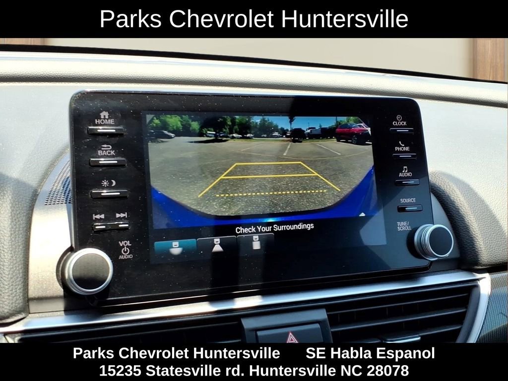 Used 2019 Honda Accord Sport image 6